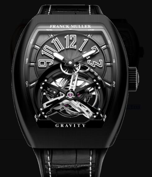 Franck Muller Gravity Classical Watches for sale Cheap Price V 45 T GR CS NR BR (TT)